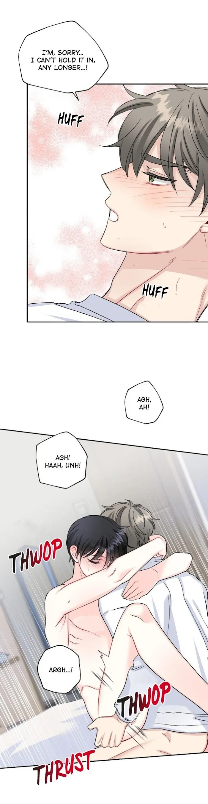 Percentage Of Love - Chapter 42 Page 11