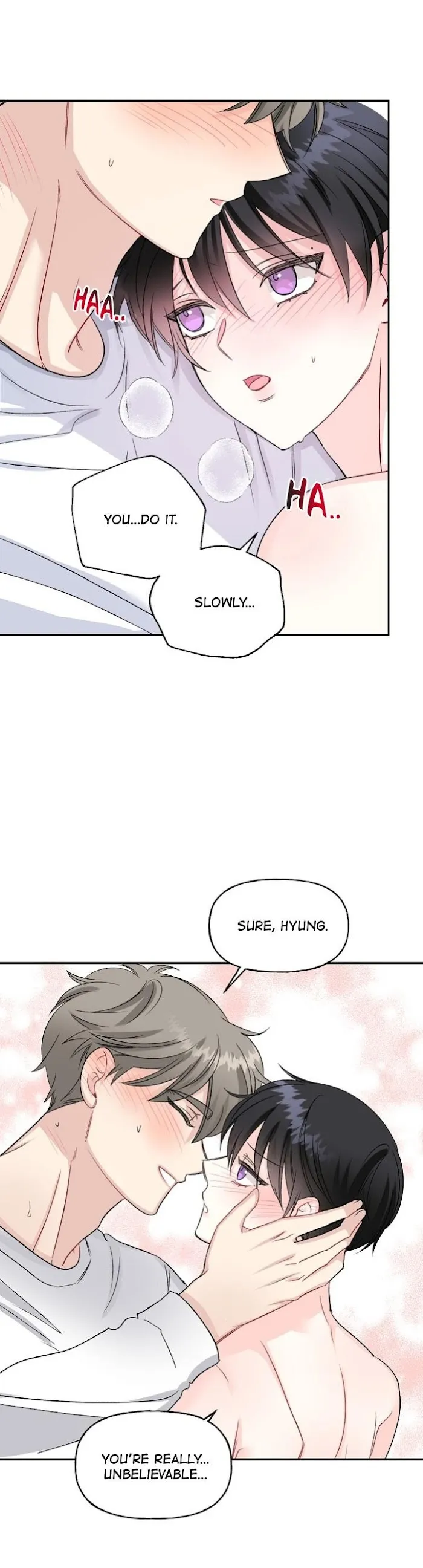 Percentage Of Love - Chapter 42 Page 14