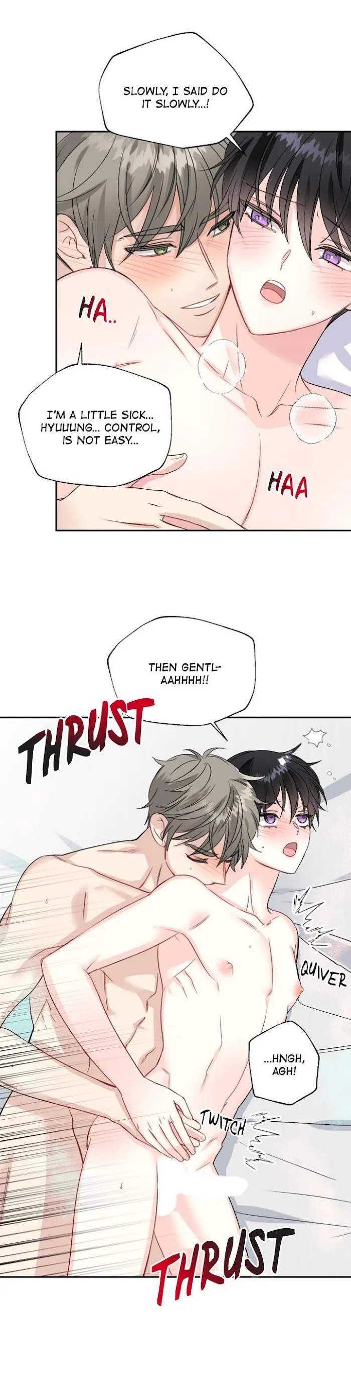 Percentage Of Love - Chapter 42 Page 18