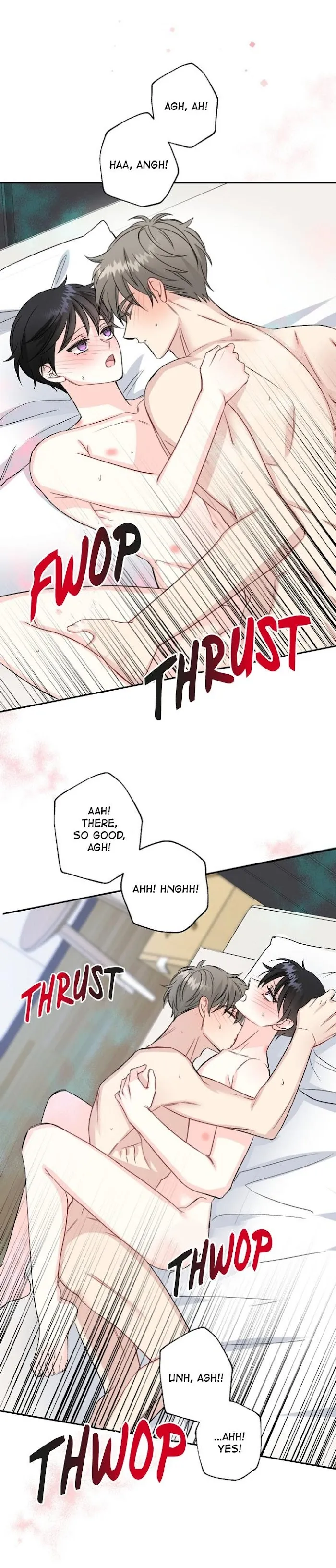 Percentage Of Love - Chapter 42 Page 20