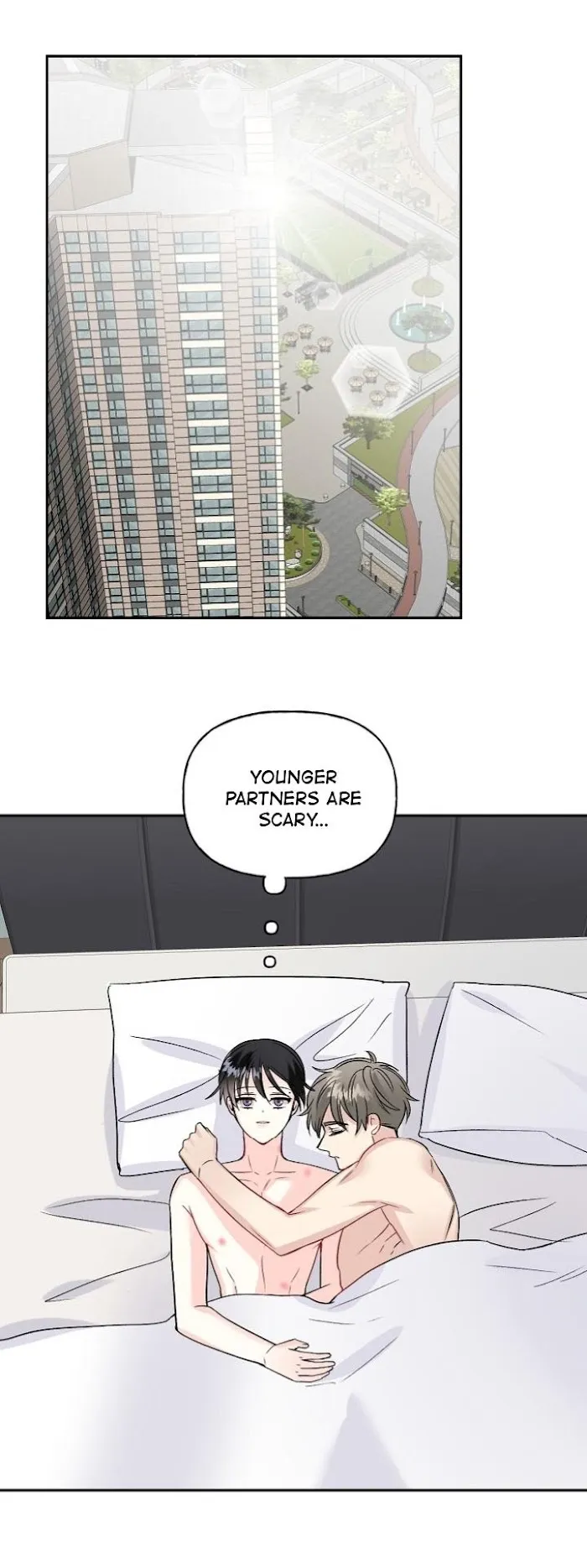 Percentage Of Love - Chapter 42 Page 25