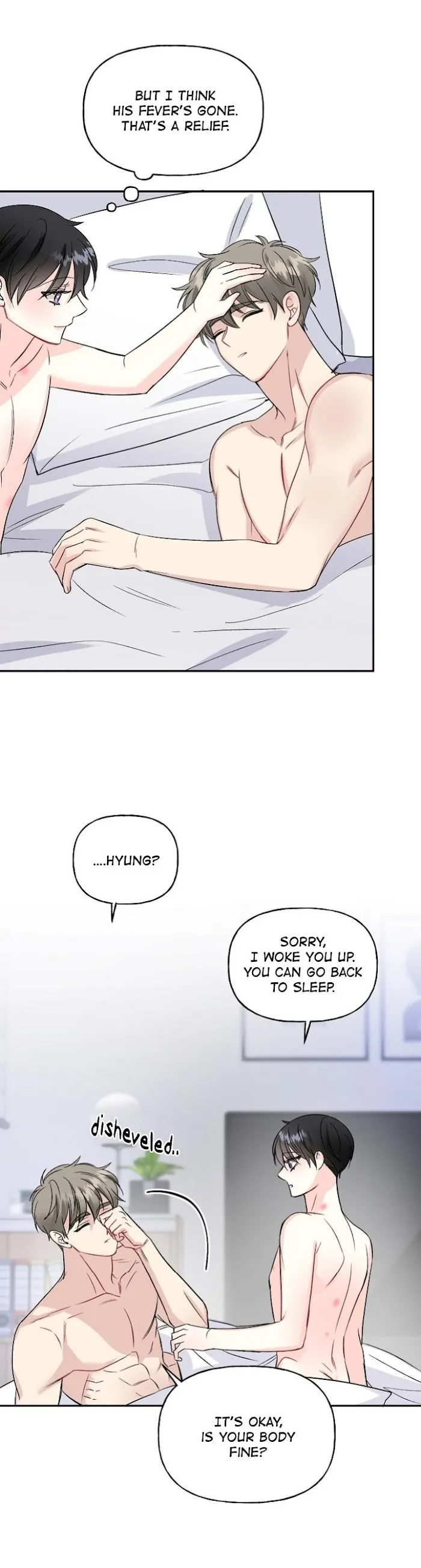Percentage Of Love - Chapter 42 Page 26