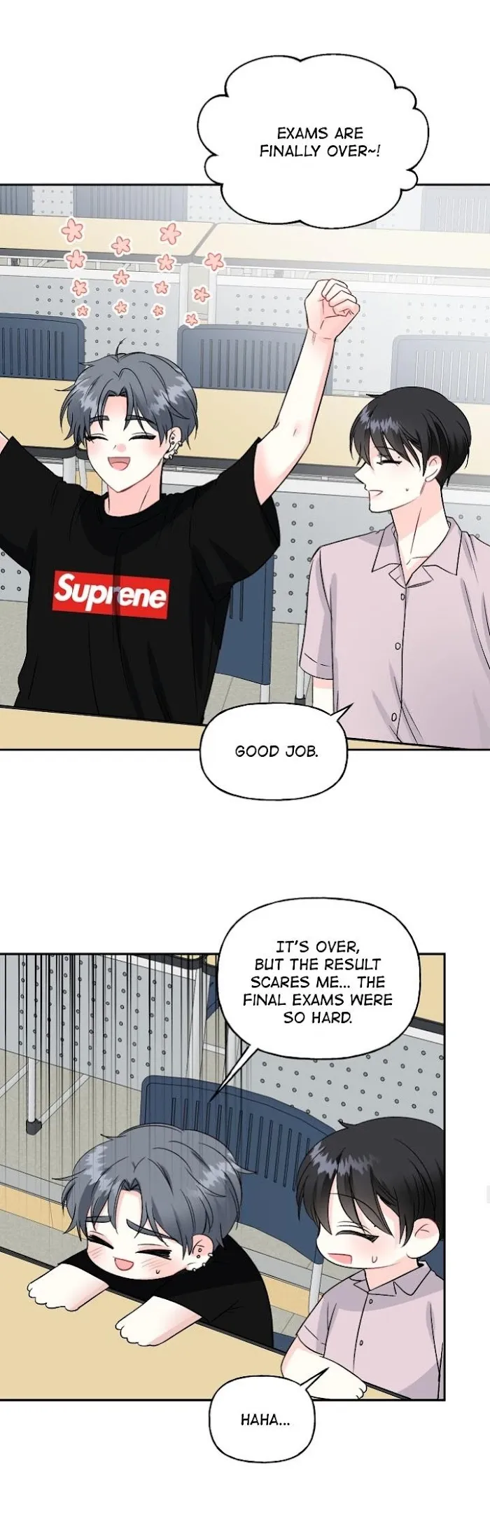 Percentage Of Love - Chapter 42 Page 30