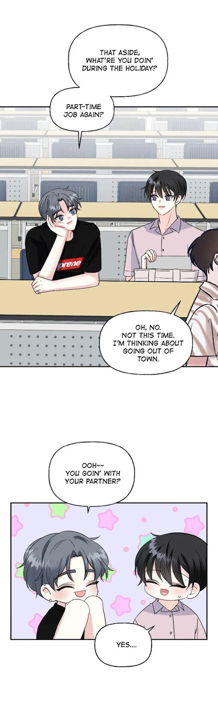 Percentage Of Love - Chapter 42 Page 31