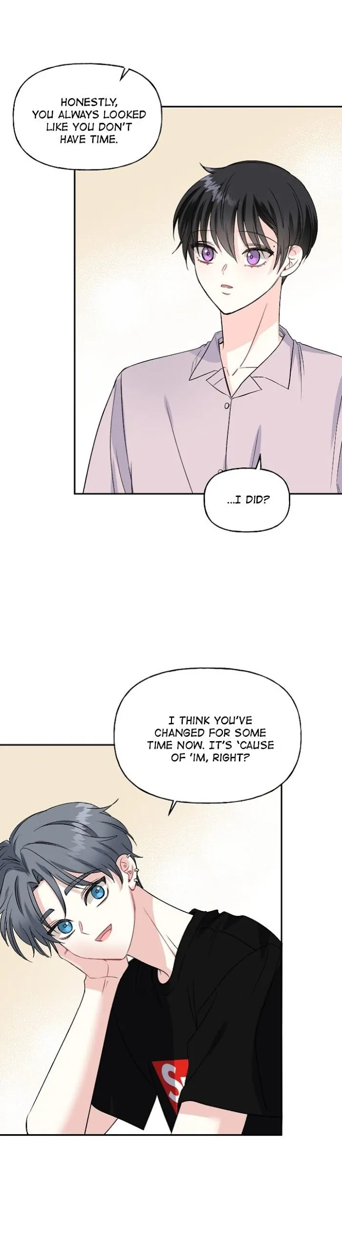 Percentage Of Love - Chapter 42 Page 32