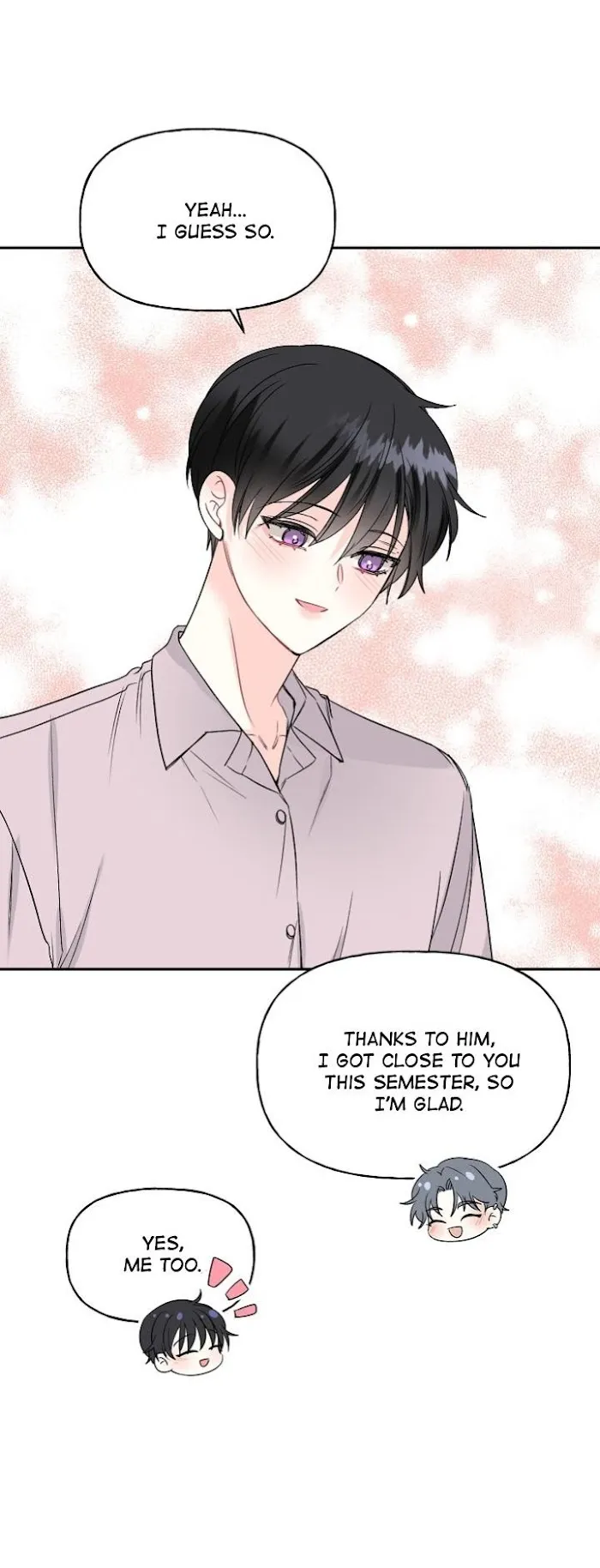 Percentage Of Love - Chapter 42 Page 33