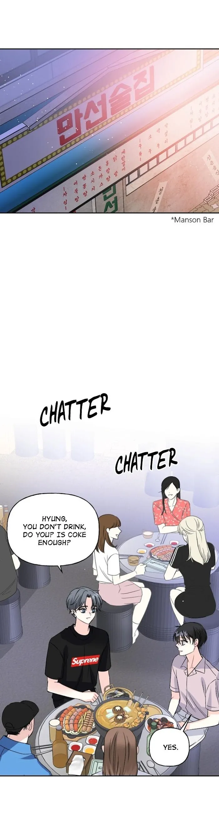 Percentage Of Love - Chapter 42 Page 35