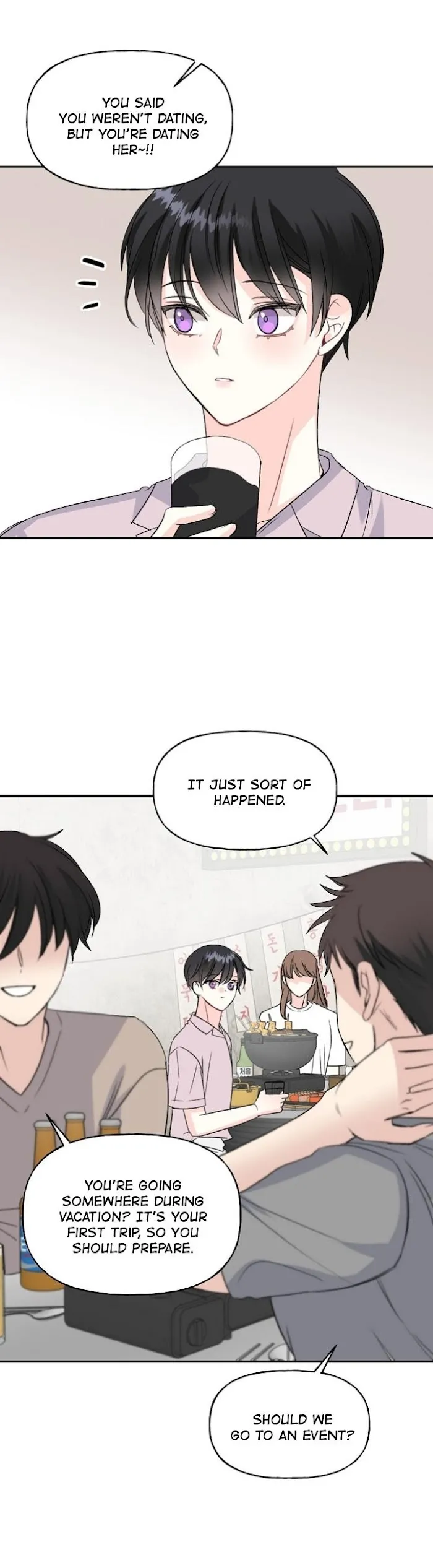 Percentage Of Love - Chapter 42 Page 36