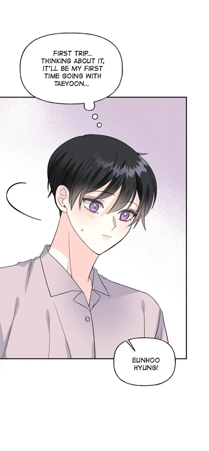 Percentage Of Love - Chapter 42 Page 37