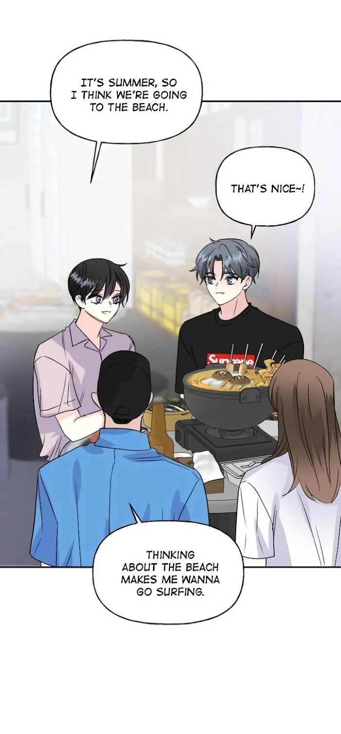 Percentage Of Love - Chapter 42 Page 39
