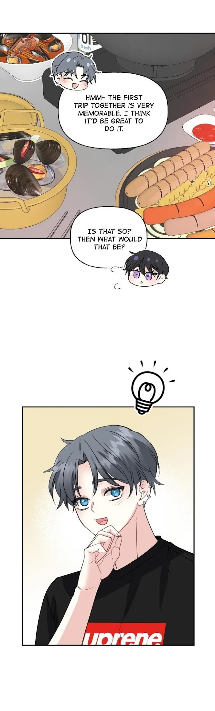Percentage Of Love - Chapter 42 Page 41