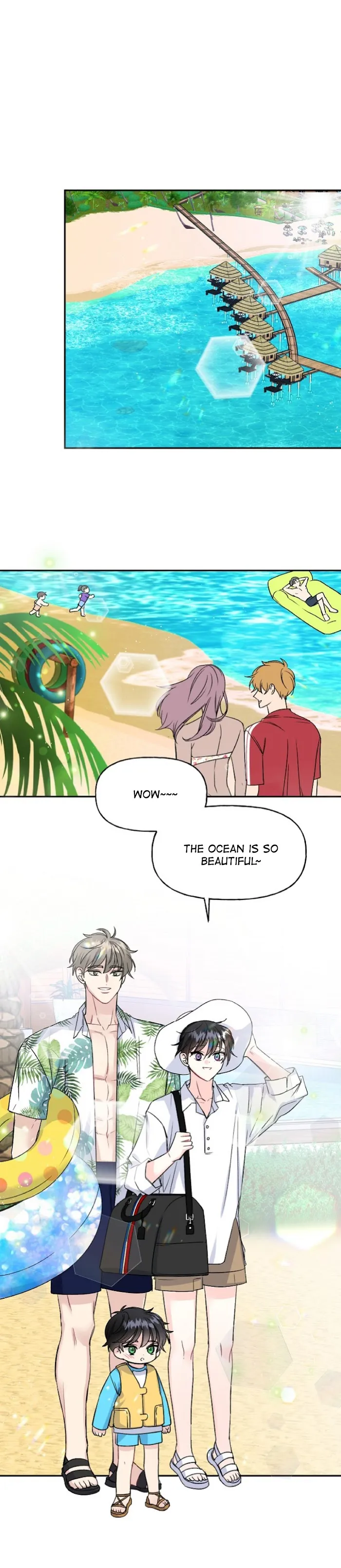Percentage Of Love - Chapter 43 Page 2