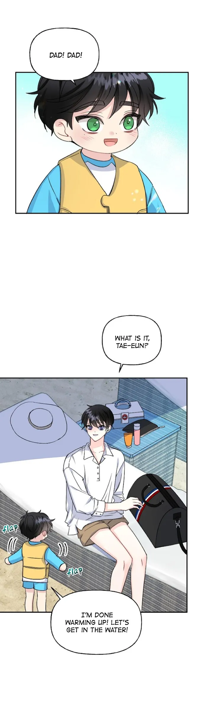 Percentage Of Love - Chapter 43 Page 3