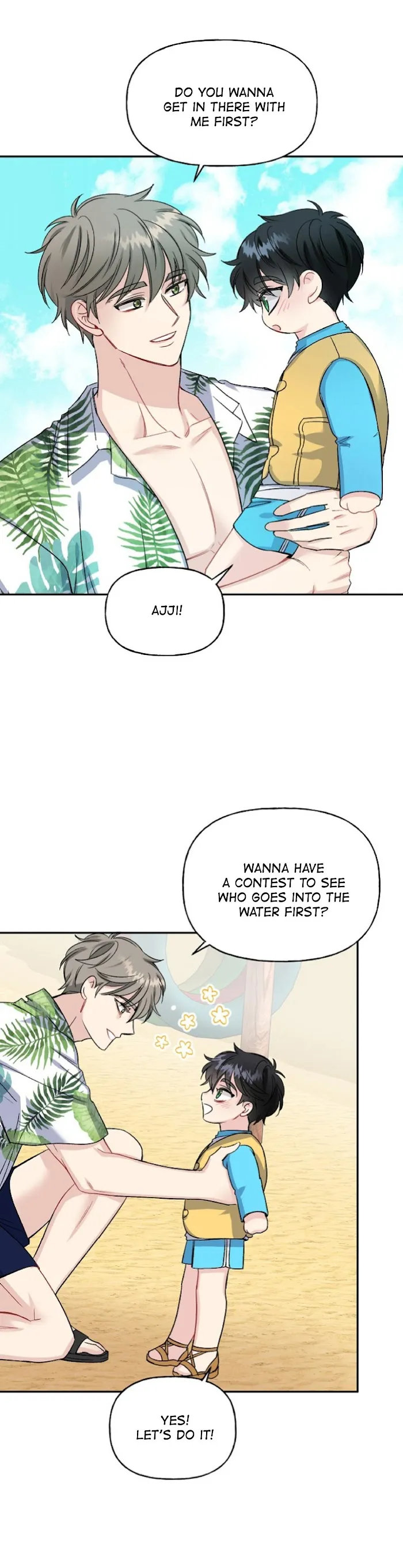 Percentage Of Love - Chapter 43 Page 6
