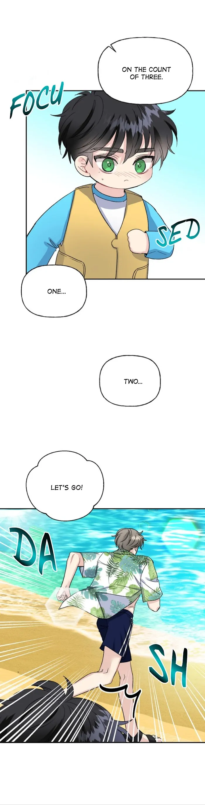 Percentage Of Love - Chapter 43 Page 7
