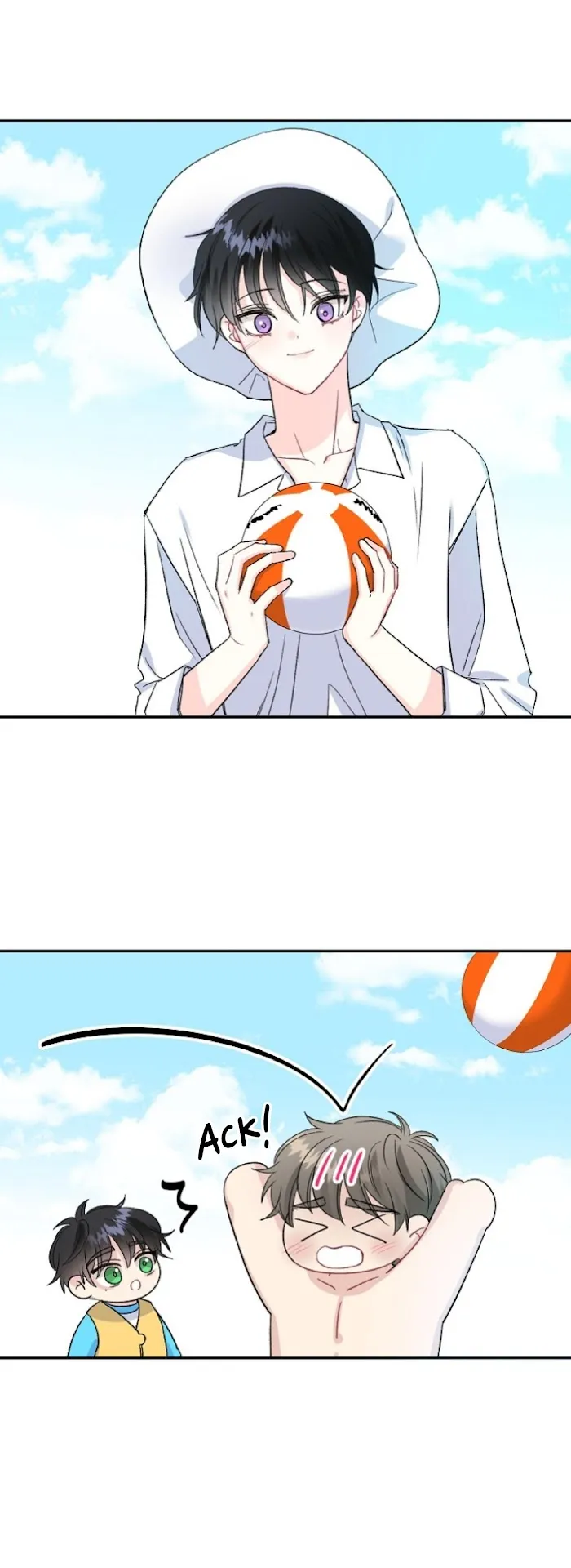 Percentage Of Love - Chapter 43 Page 13