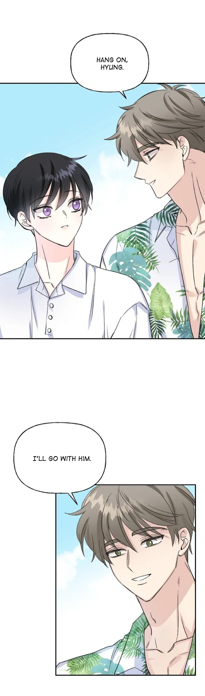 Percentage Of Love - Chapter 43 Page 18