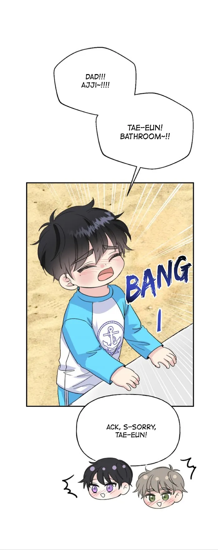 Percentage Of Love - Chapter 43 Page 20