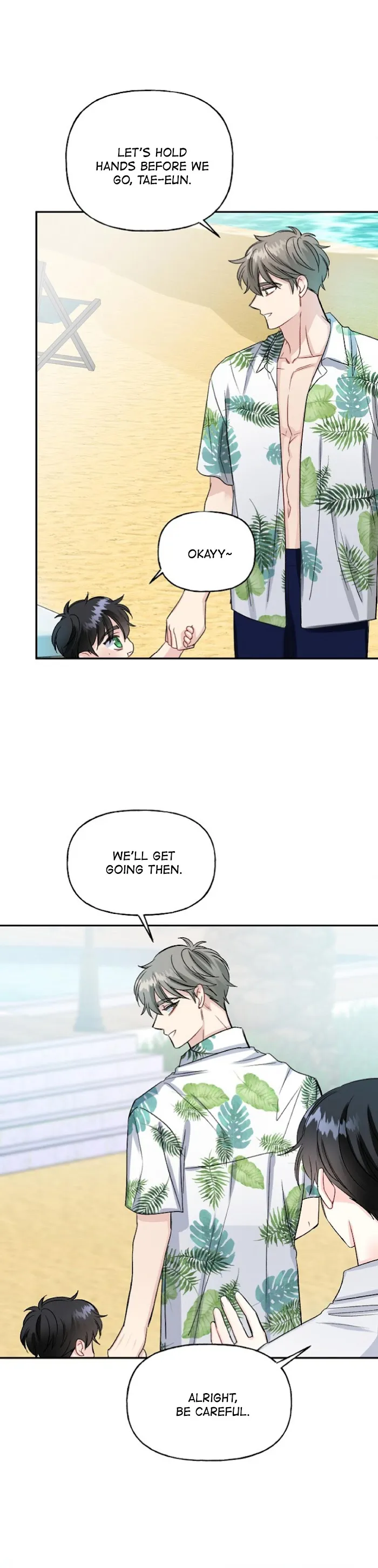 Percentage Of Love - Chapter 43 Page 21