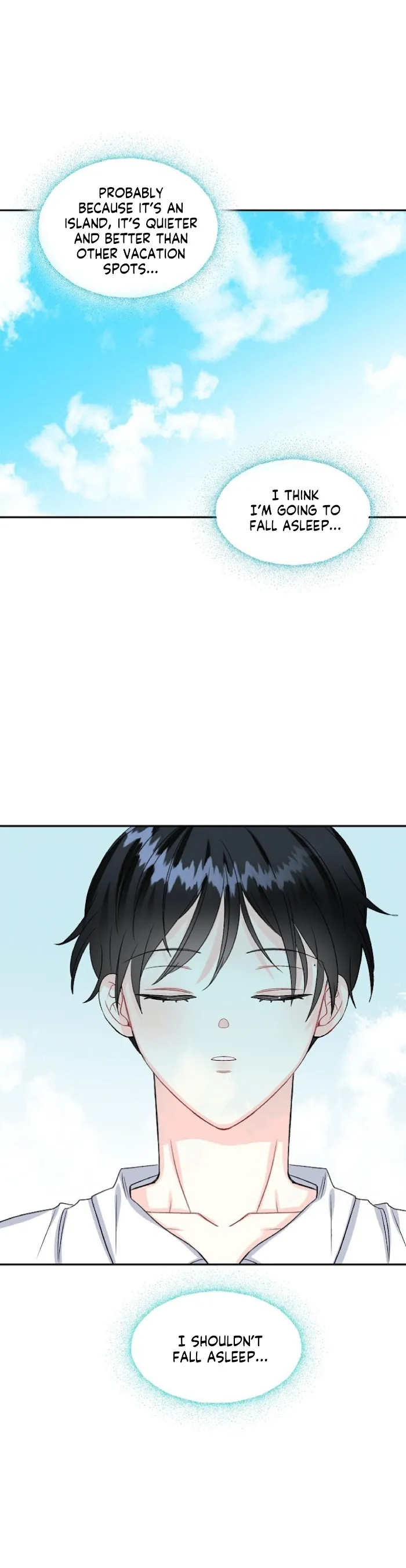 Percentage Of Love - Chapter 43 Page 23