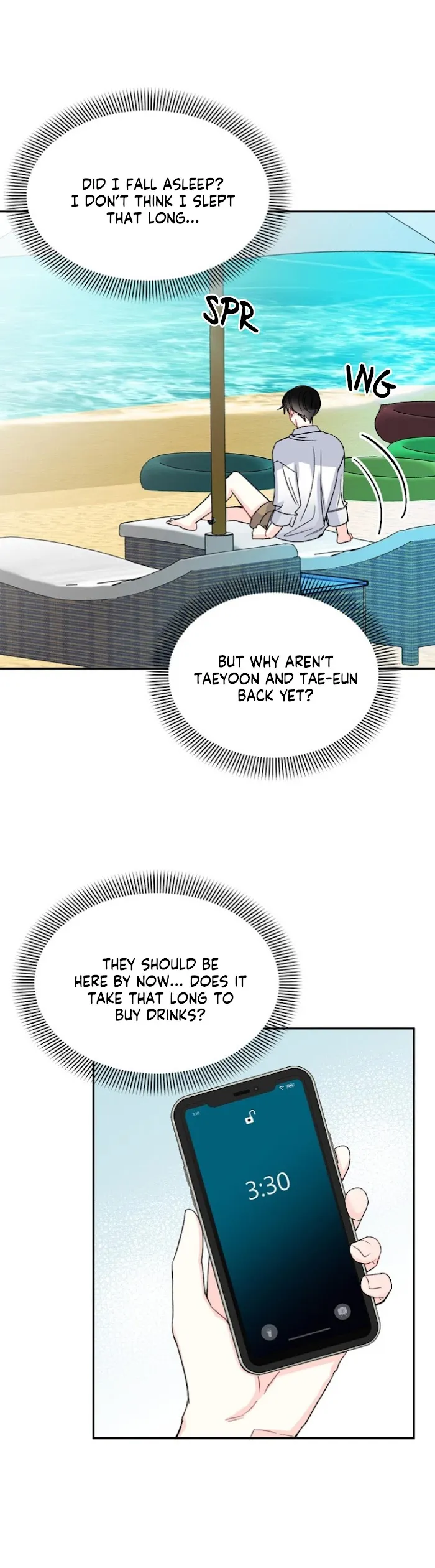 Percentage Of Love - Chapter 43 Page 25
