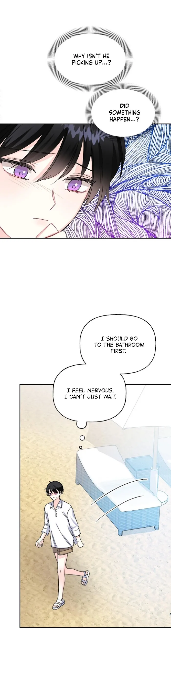 Percentage Of Love - Chapter 43 Page 27