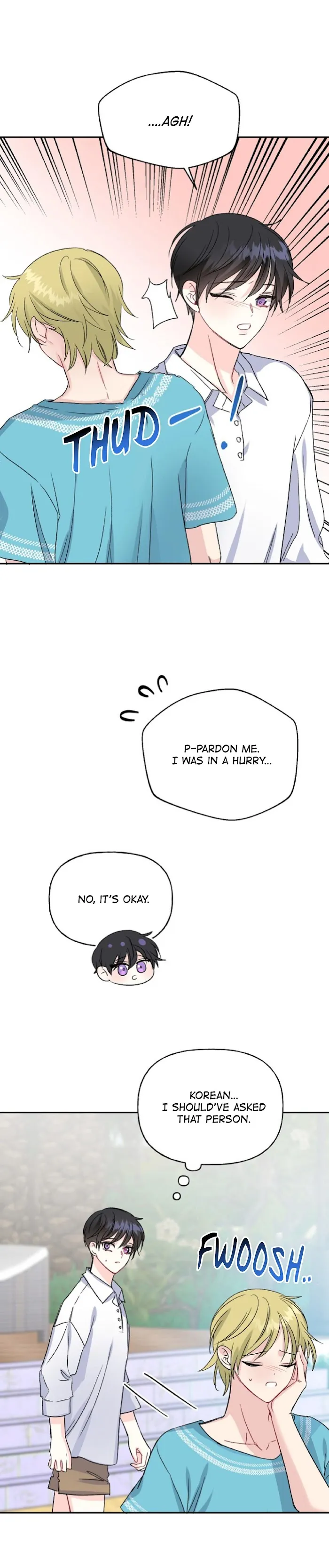 Percentage Of Love - Chapter 43 Page 28