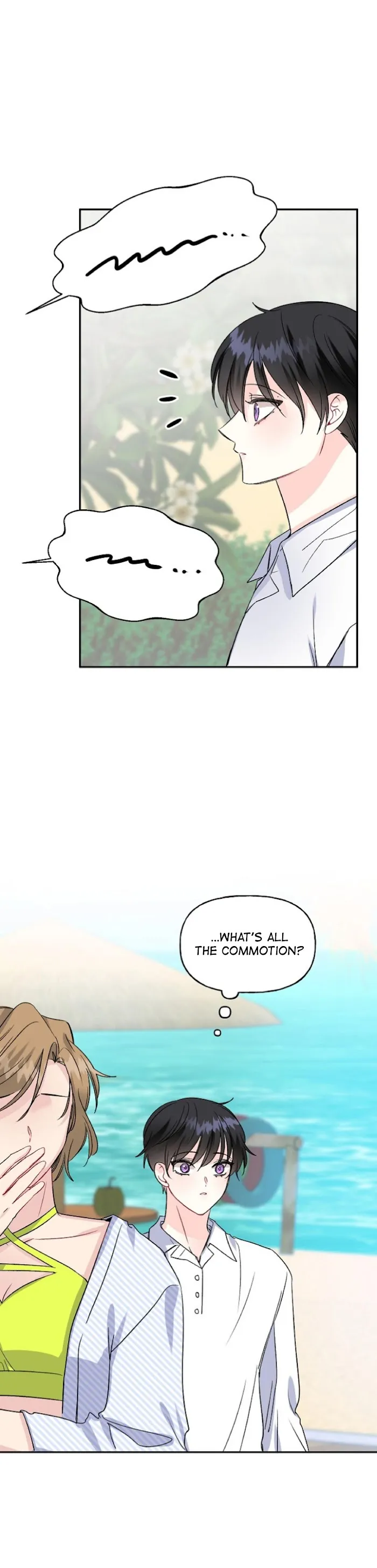Percentage Of Love - Chapter 43 Page 29