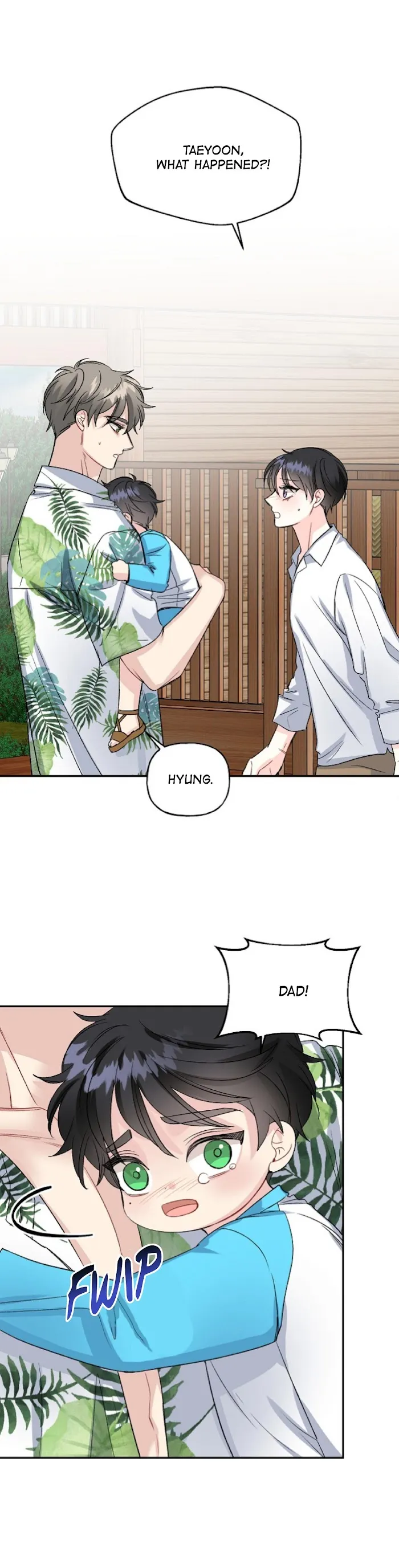 Percentage Of Love - Chapter 43 Page 32