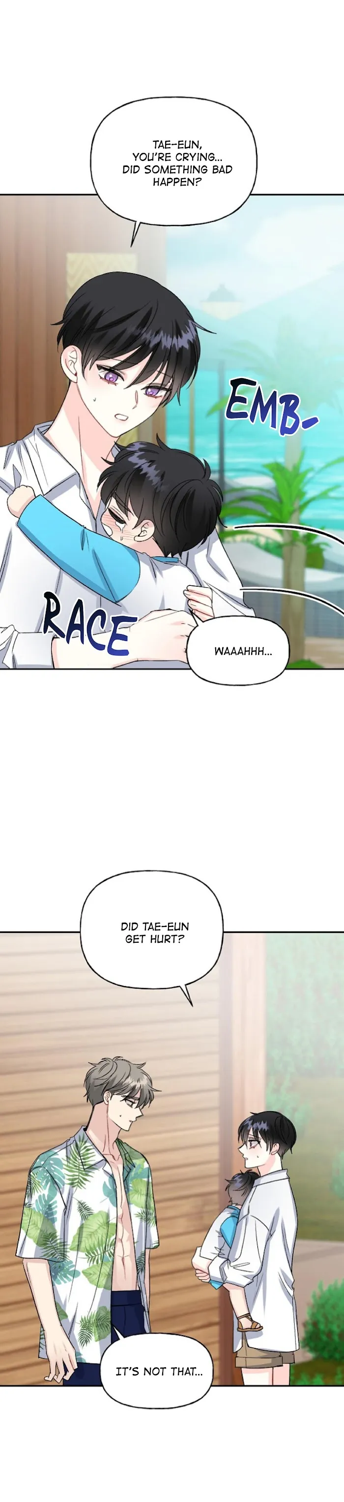 Percentage Of Love - Chapter 43 Page 33