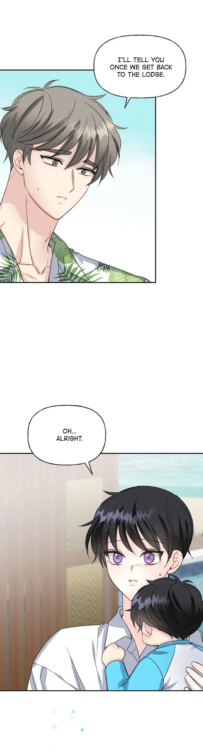 Percentage Of Love - Chapter 43 Page 34