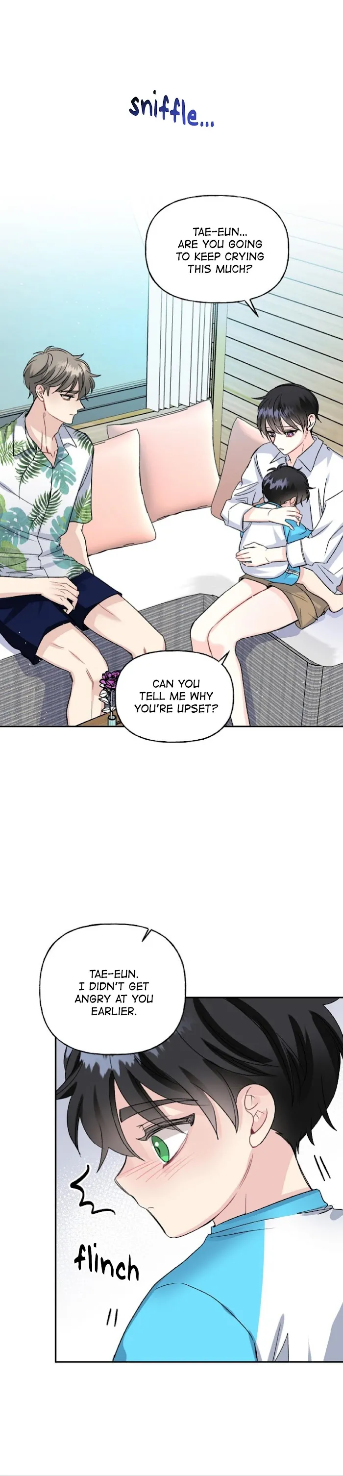 Percentage Of Love - Chapter 43 Page 36