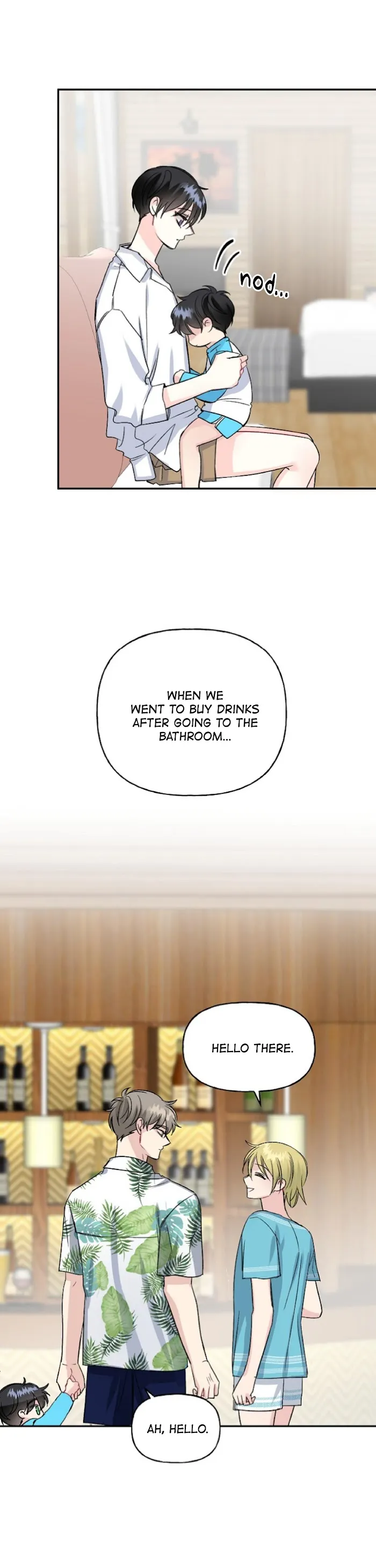 Percentage Of Love - Chapter 43 Page 38