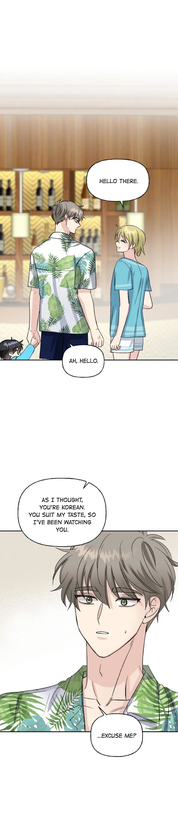 Percentage Of Love - Chapter 44 Page 2