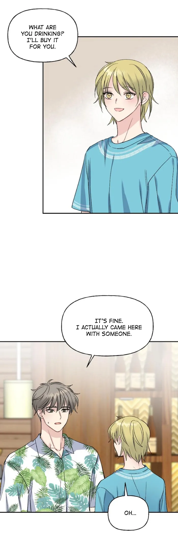 Percentage Of Love - Chapter 44 Page 4