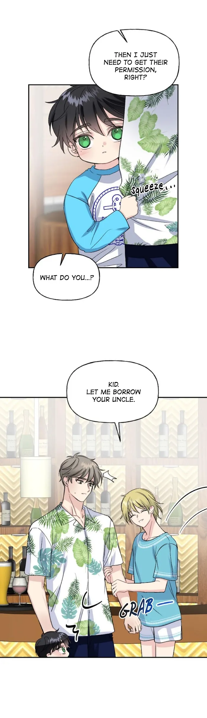 Percentage Of Love - Chapter 44 Page 5