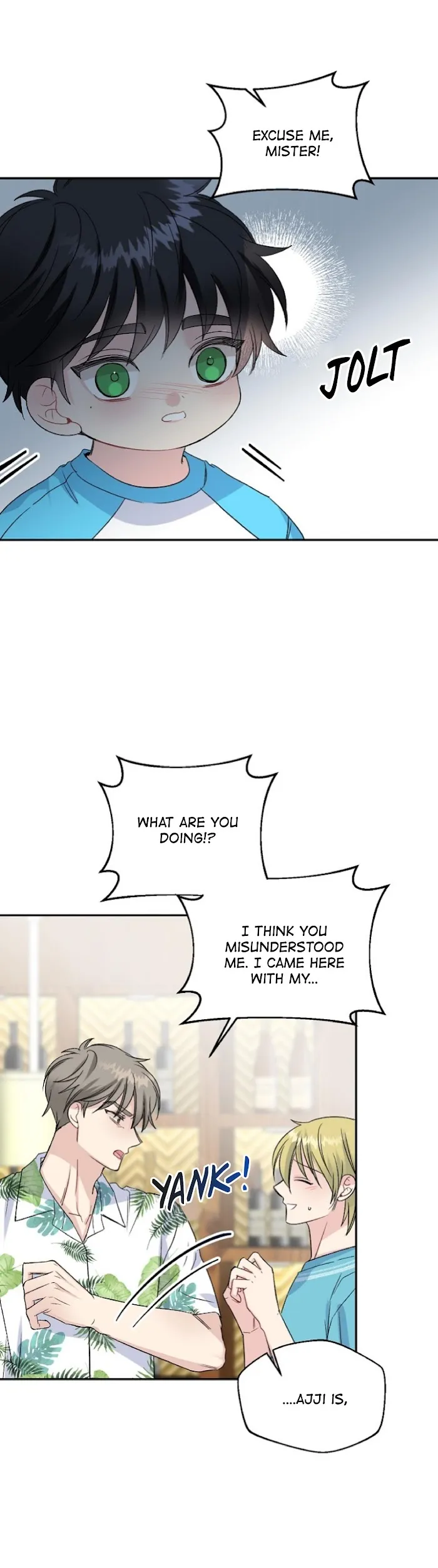 Percentage Of Love - Chapter 44 Page 6