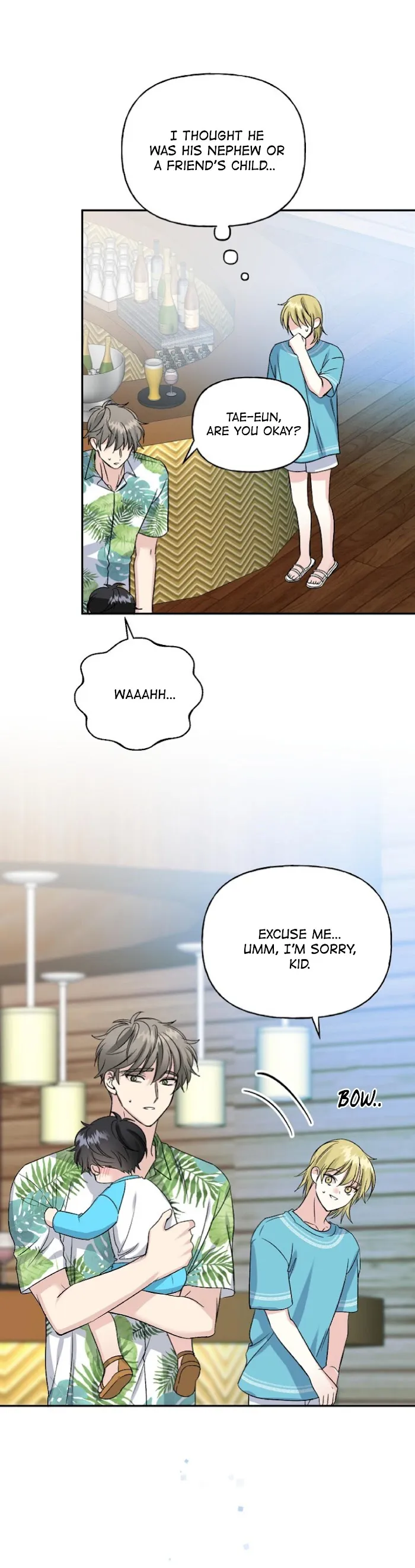 Percentage Of Love - Chapter 44 Page 9