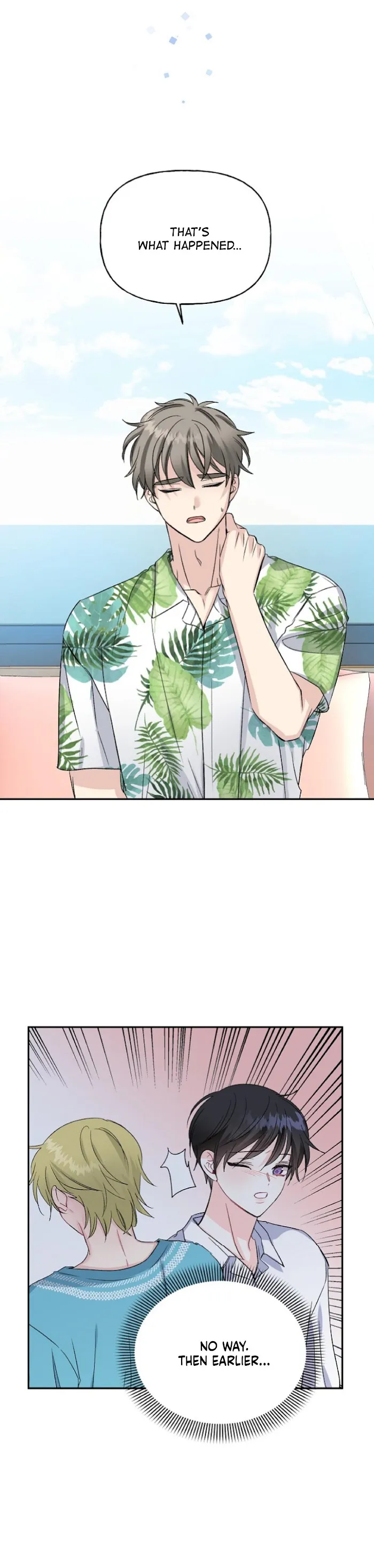 Percentage Of Love - Chapter 44 Page 10