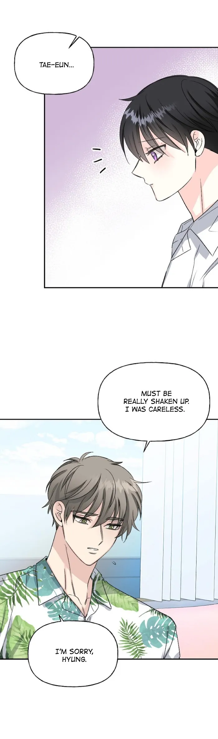 Percentage Of Love - Chapter 44 Page 11