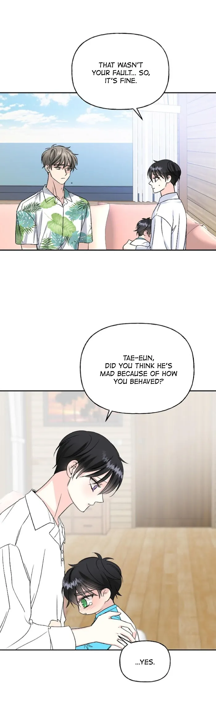 Percentage Of Love - Chapter 44 Page 12