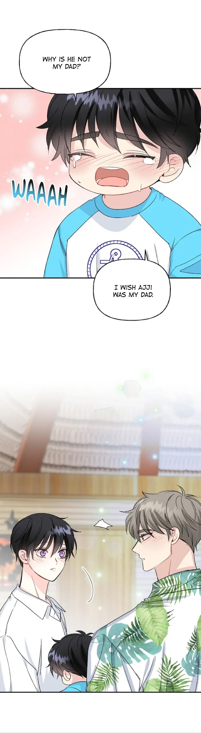 Percentage Of Love - Chapter 44 Page 15