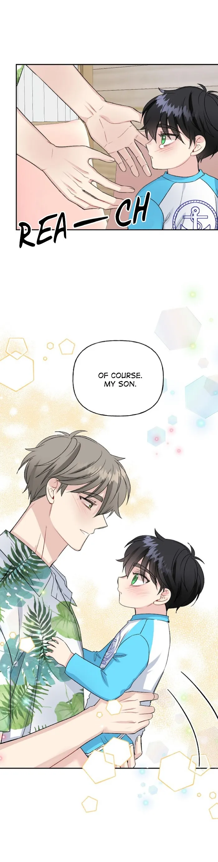 Percentage Of Love - Chapter 44 Page 19