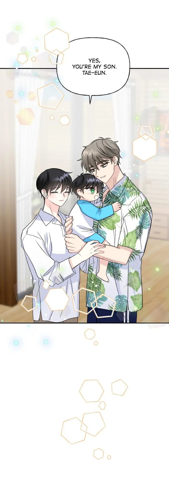 Percentage Of Love - Chapter 44 Page 22