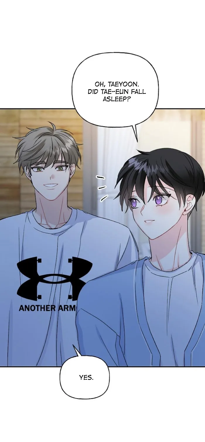 Percentage Of Love - Chapter 44 Page 24