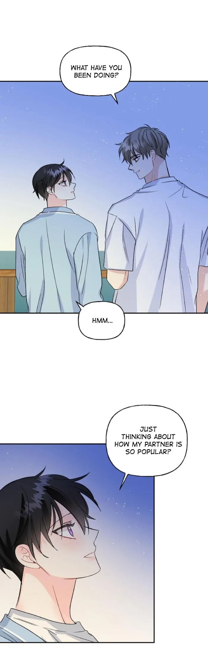 Percentage Of Love - Chapter 44 Page 25