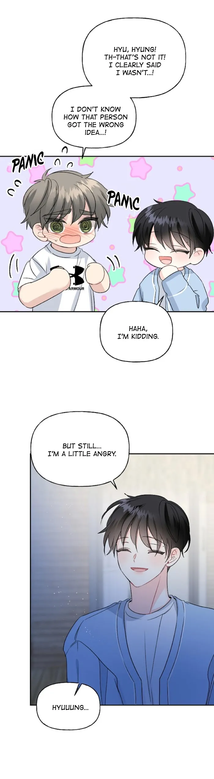 Percentage Of Love - Chapter 44 Page 26