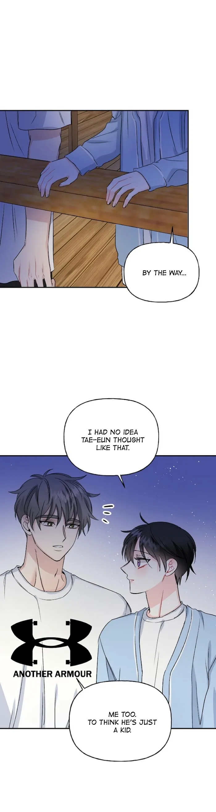 Percentage Of Love - Chapter 44 Page 27