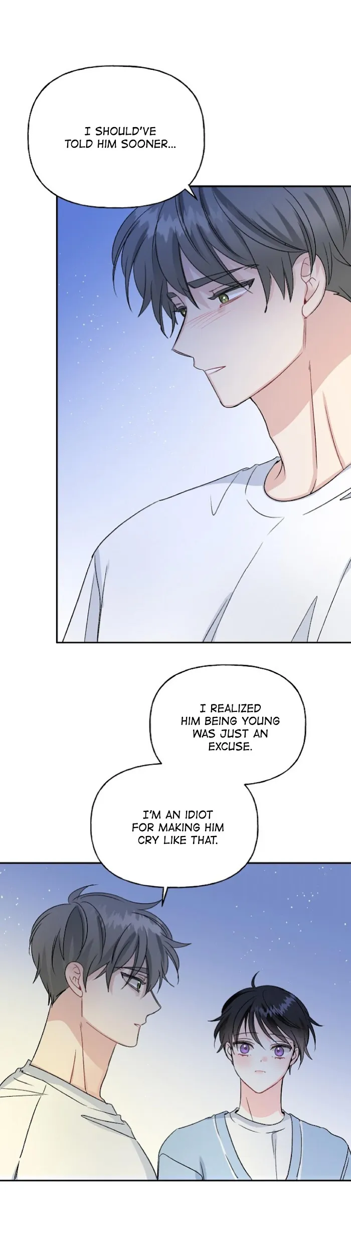 Percentage Of Love - Chapter 44 Page 28