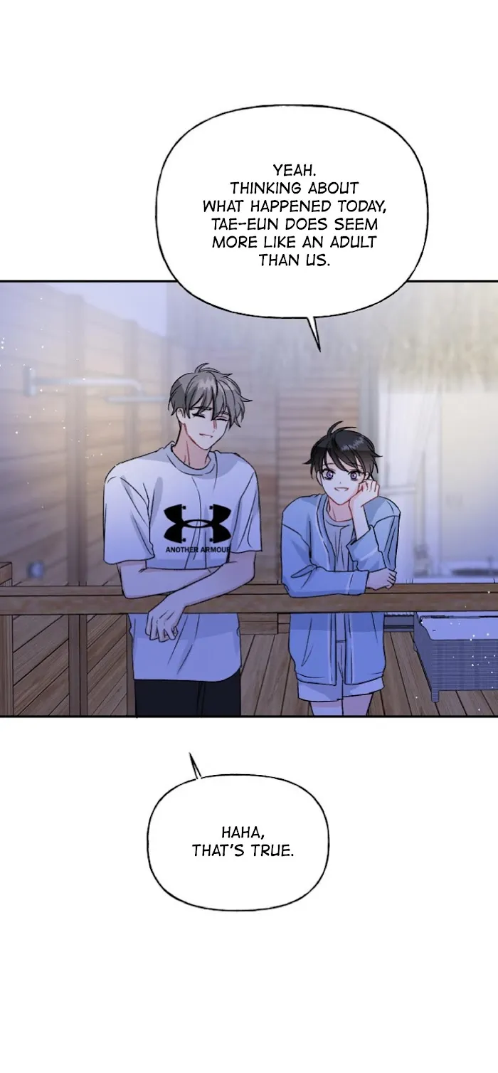 Percentage Of Love - Chapter 44 Page 30